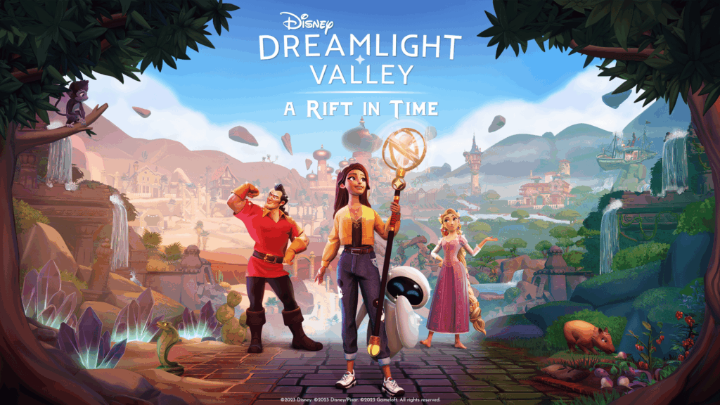 Disney Dreamlight Valley: A Premium Fantasy Life Sim’s Journey to Success