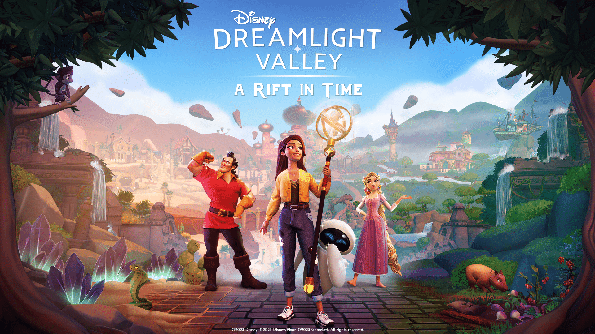 Disney Dreamlight Valley: de reis van een premium fantasielevenssim naar succes