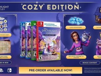 News - Disney Dreamlight Valley Cozy Edition: Release Dates, Bonus Content, and More 