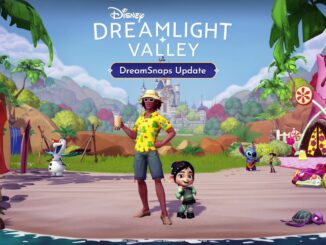 Disney Dreamlight Valley DreamSnaps Update: Weekly Challenges & Prizes