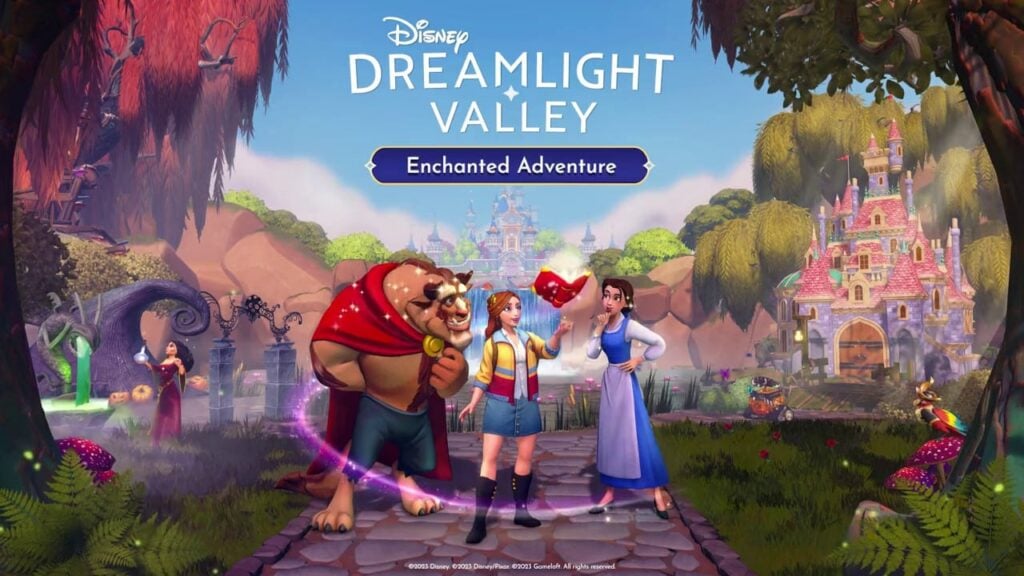 Disney Dreamlight Valley: Enchanted Adventure Update Unveiled