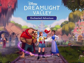 Disney Dreamlight Valley: Enchanted Adventure-update onthuld
