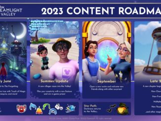 Disney Dreamlight Valley: betoverende routekaart voor 2023