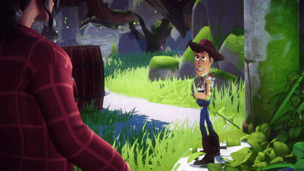 Disney Dreamlight Valley – Verken het Toy Story-rijk