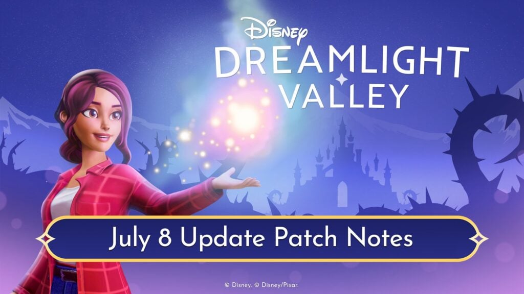 Disney Dreamlight Valley Honeyglow Woods Update Brings Winnie the Pooh, Beekeeping and New Areas