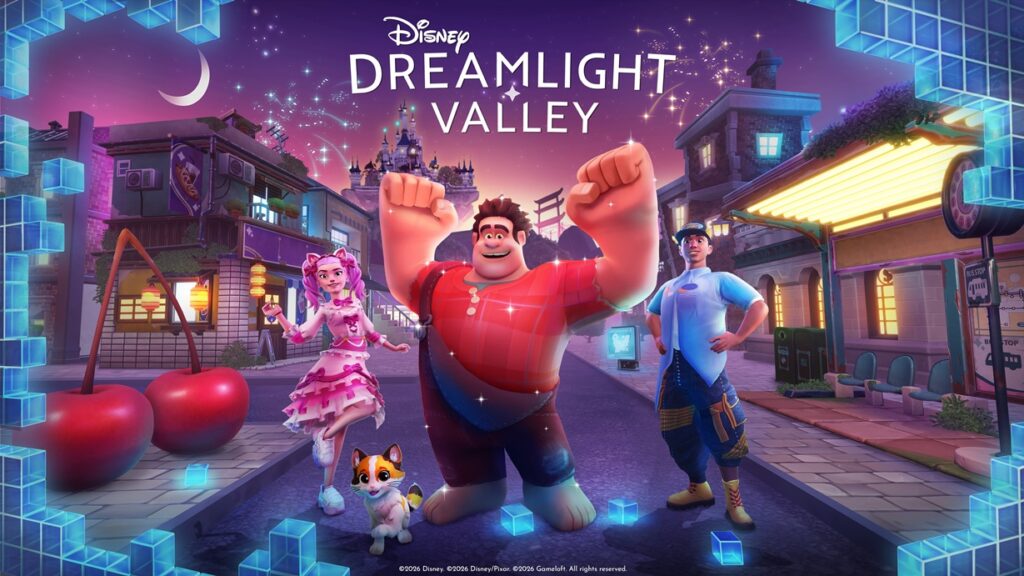 Disney Dreamlight Valley Pixel Perfect Update Adds Ralph, Best Friends and Major Improvements