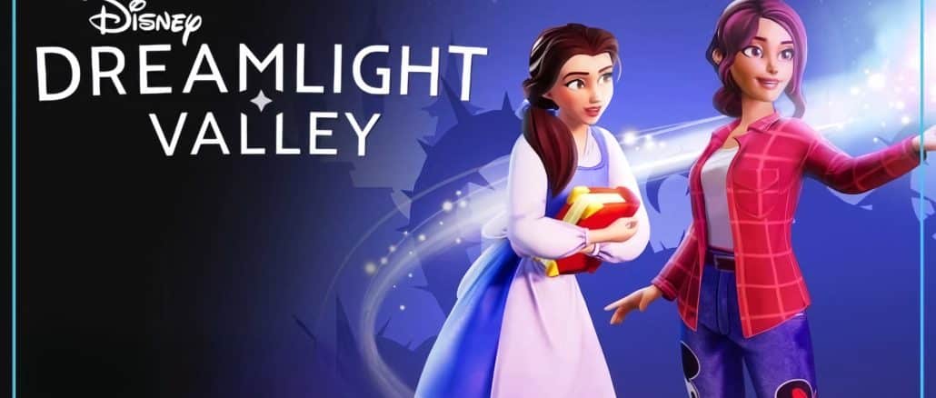 Disney Dreamlight Valley – Pre-order trailer