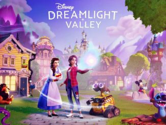 Disney Dreamlight Valley revealed