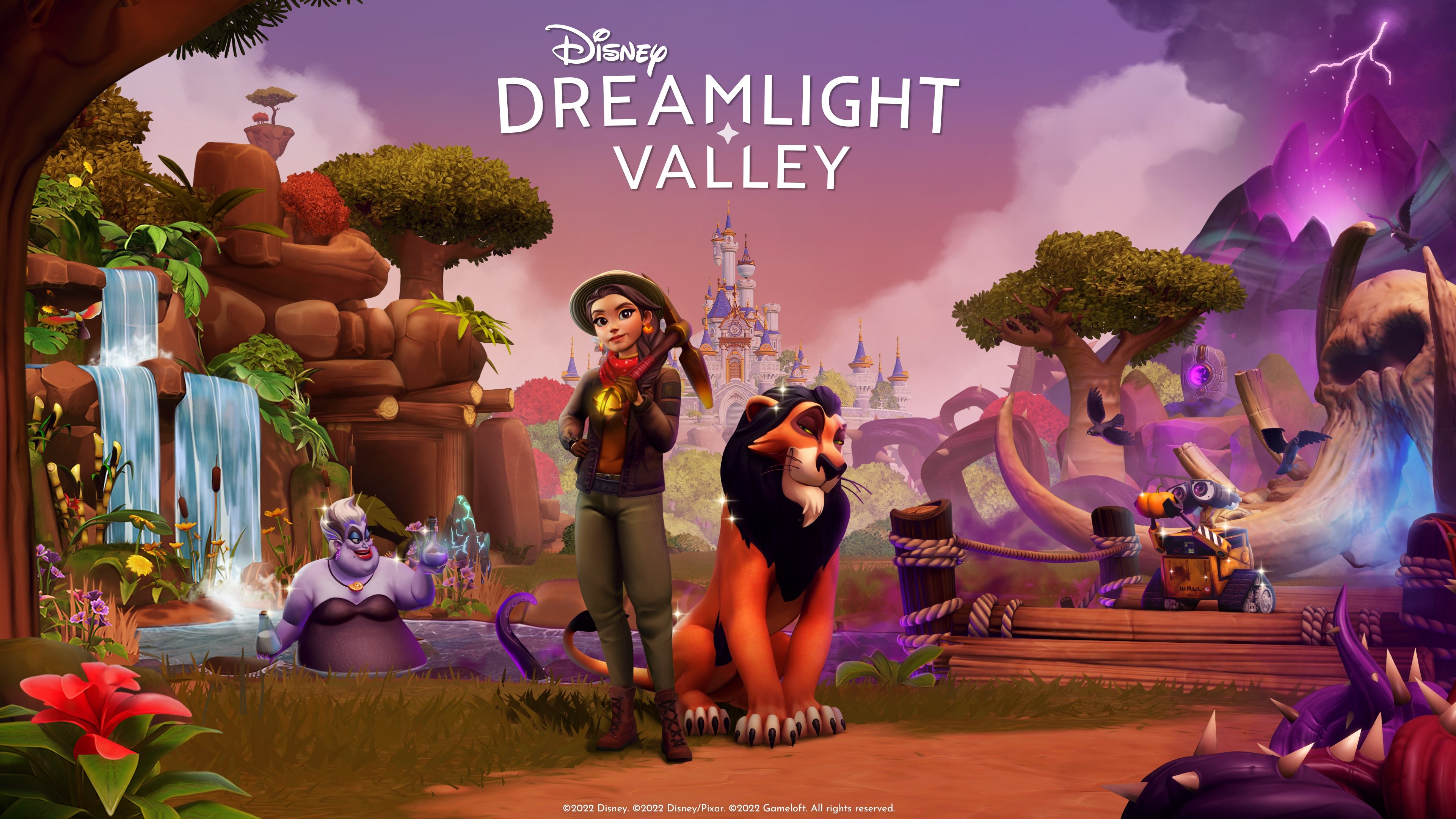 Disney Dreamlight Valley – Scar’s Kingdom update detailed