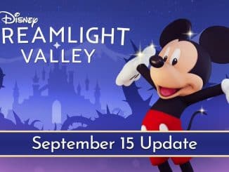 Disney Dreamlight Valley – September update patch notes