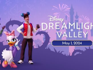 Nieuws - Disney Dreamlight Valley’s Thrills & Frills Update: Patch Notes onthuld 