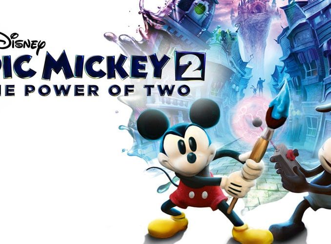 Release - Disney Epic Mickey 2: The Power of Two