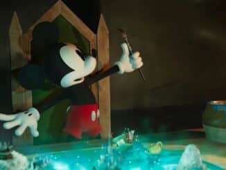 Disney Epic Mickey Rebrushed: Enhanced Remake Announcement