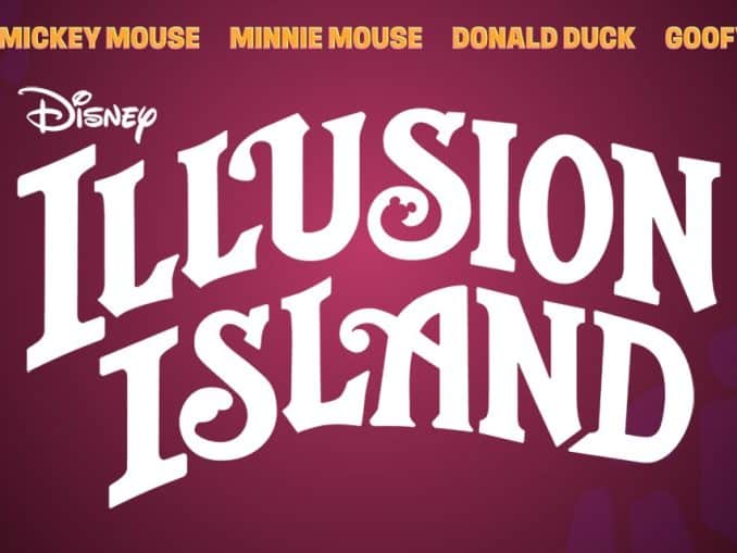 Release - Disney Illusion Island 
