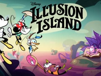 Disney Illusion Island aangekondigd als een exclusieve titel