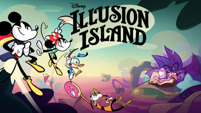 Disney Illusion Island aangekondigd als een exclusieve titel