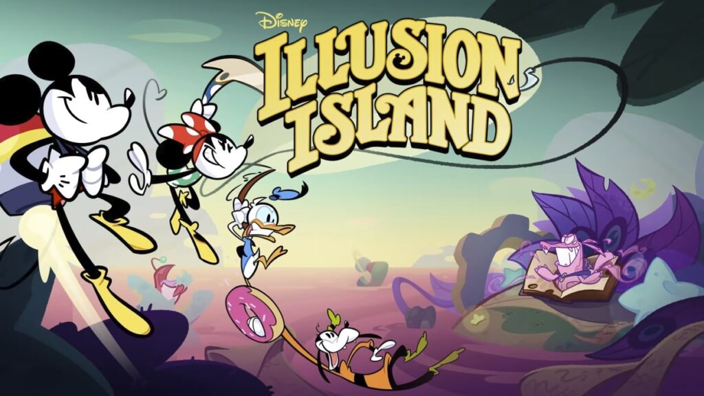 Disney Illusion Island: Embark on a Magical Quest with Mickey & Friends
