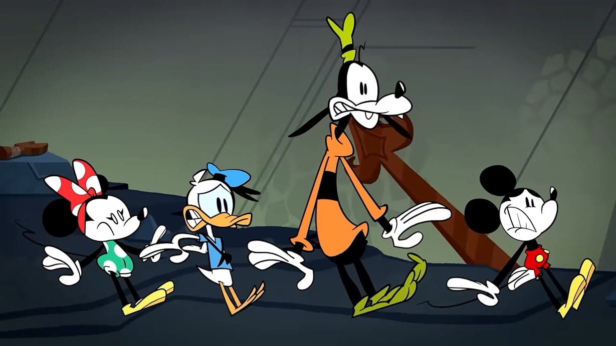 Disney Illusion Island: Ga op een episch avontuur om Monoth te redden
