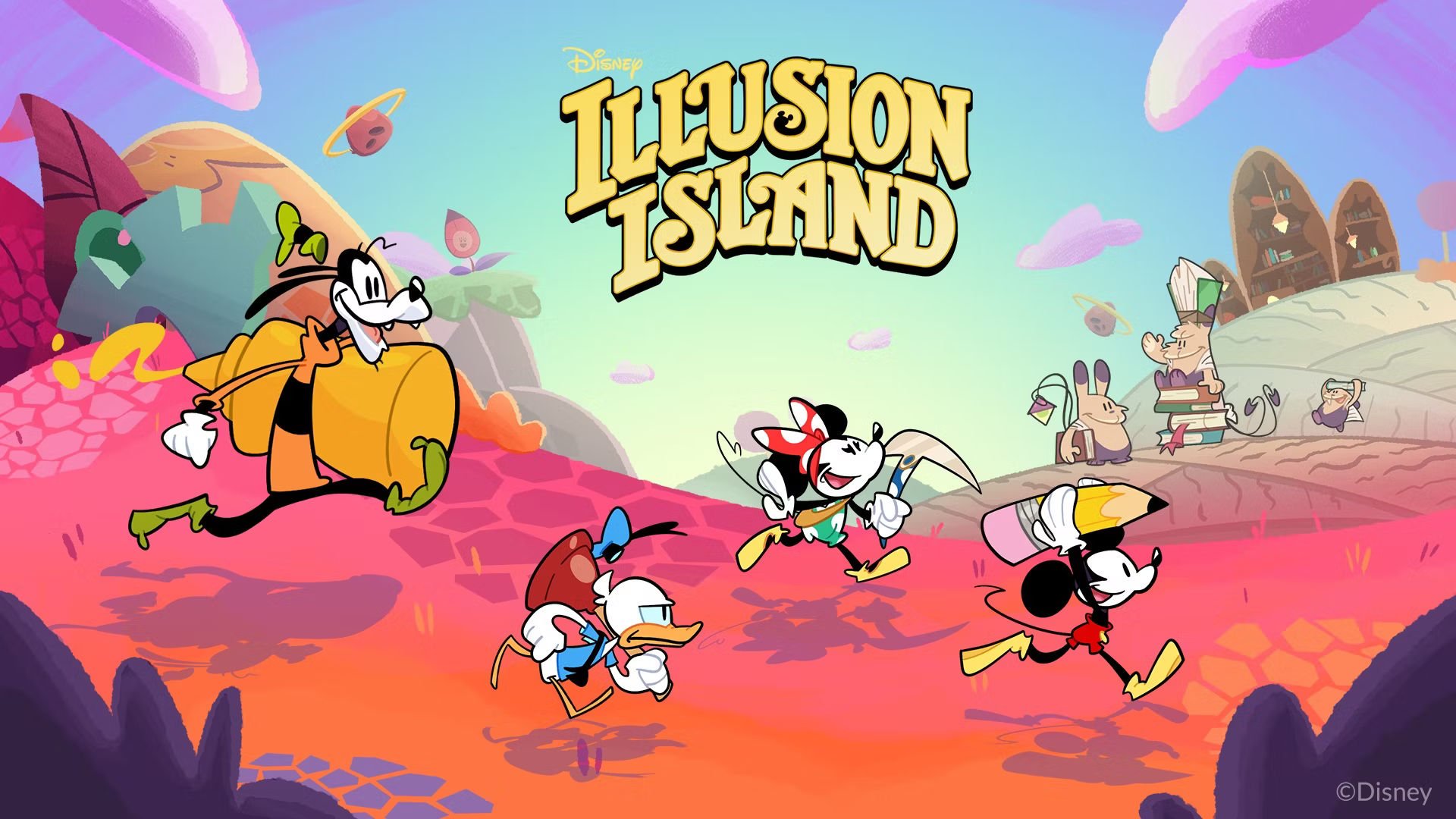 Disney Illusion Island Game Trials is live: data, voordelen, coöperatieve tips en slim koopadvies Disney Illusion Island Game Trials is live: data, voordelen, coöperatieve tips en slim koopadvies