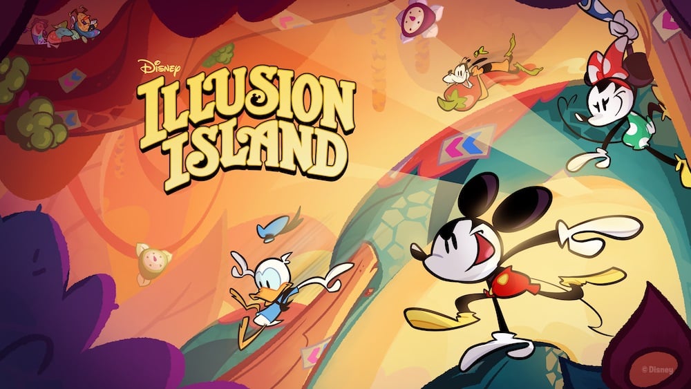Disney Illusion Island ‘The Keeper Up’ Update: Parkour-uitdagingen en meer
