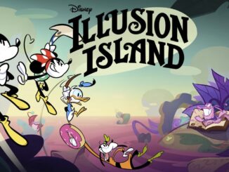 Disney Illusion Island komt uit in Juli