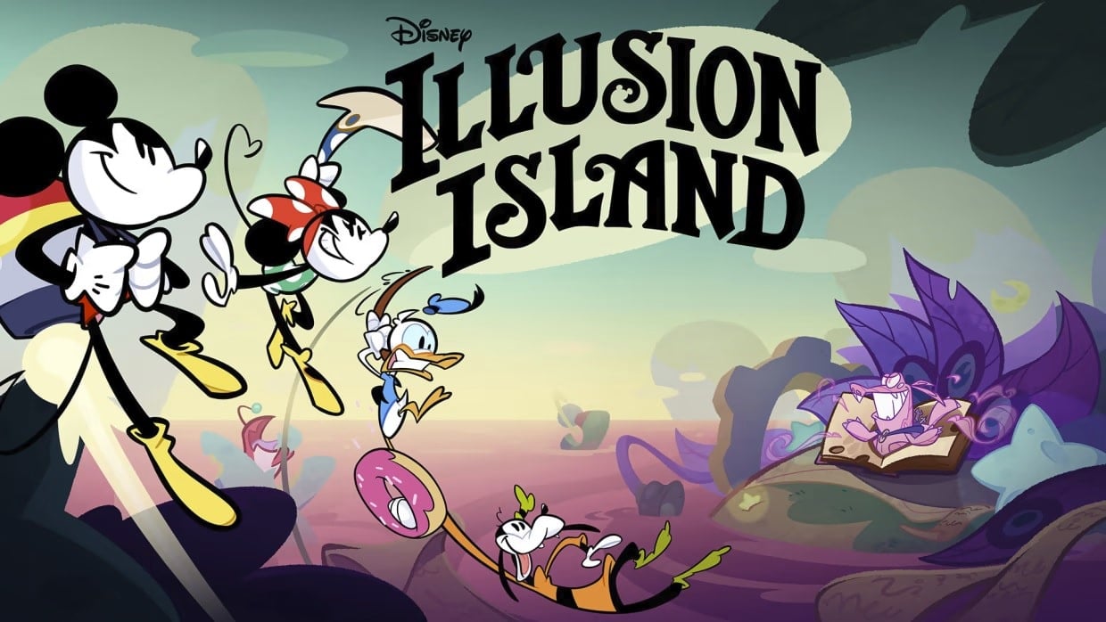 Disney Illusion Island to release in July Disney Illusion Island to release in July
