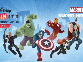 Release - Disney Infinity 2.0: Play Without Limits