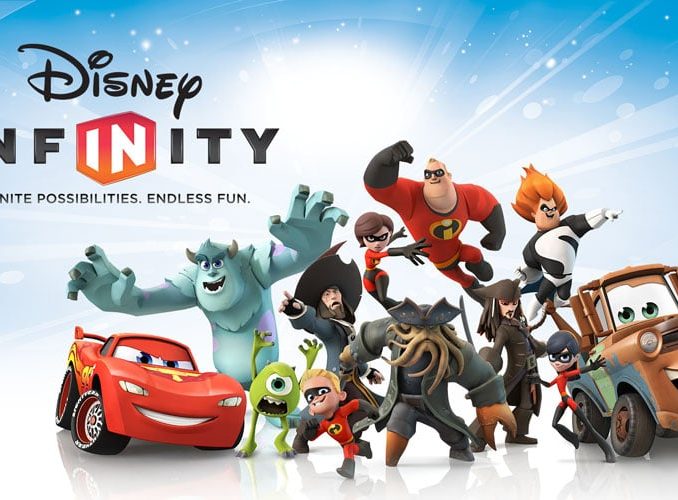Release - Disney Infinity