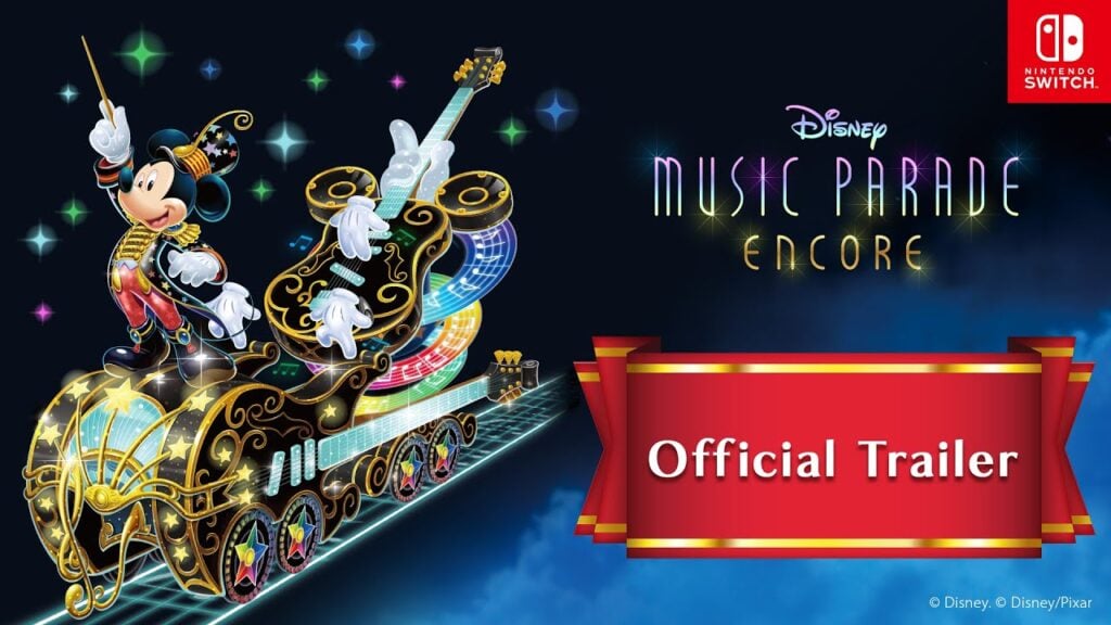 Disney Music Parade: Encore Set to Delight Asia with Magical Rhythm Action