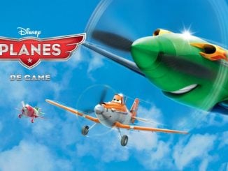 Release - Disney Planes