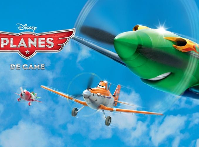 Release - Disney Planes 