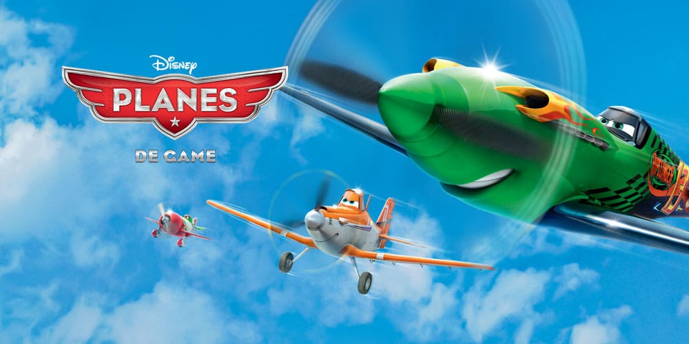 Disney Planes