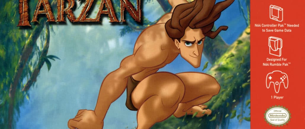 Disney’s Tarzan