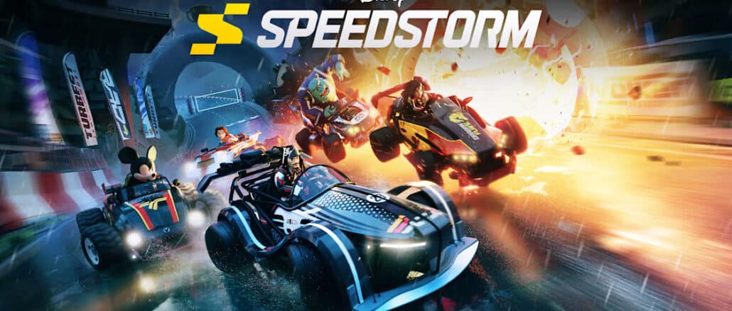 Disney Speedstorm: Spannende nieuwe personages en seizoenen onthuld