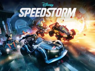 Disney Speedstorm komt zomer 2022