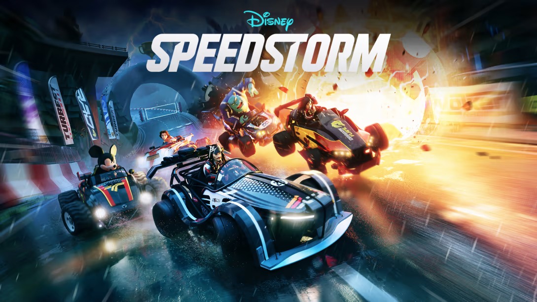 Disney Speedstorm launches Summer 2022