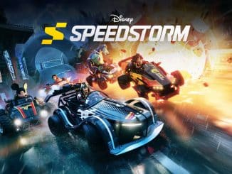 Disney Speedstorm – Monsters Inc karakters en track