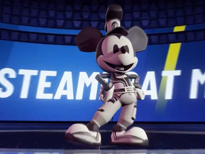 Nieuws - Disney Speedstorm Seizoen 2 – Race met Steamboat Mickey 