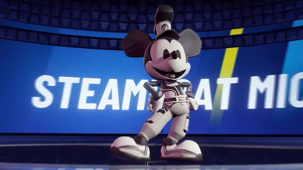 Disney Speedstorm Season 2 – Unlock Steamboat Mickey
