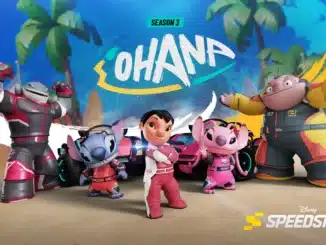Disney Speedstorm seizoen 3 “Ohana” – Nieuwe racers, eilandparadijs en meer!