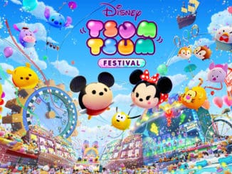 Nieuws - Disney Tsum Tsum Festival Intro reclame