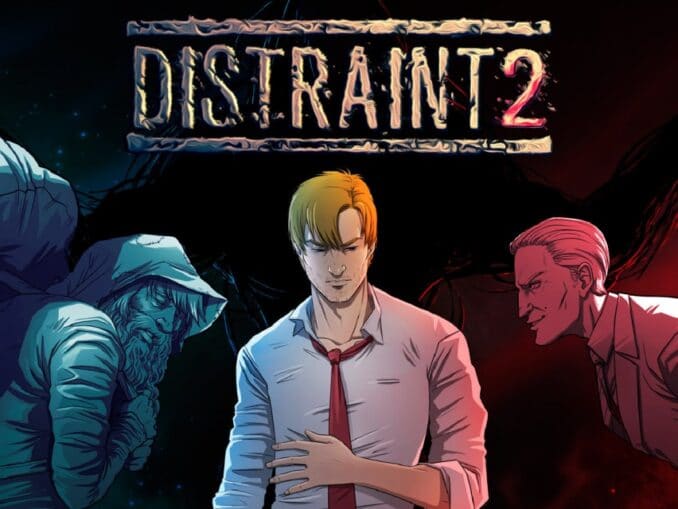 Release - DISTRAINT 2 