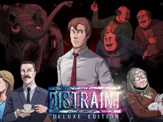Release - DISTRAINT: Deluxe Edition 