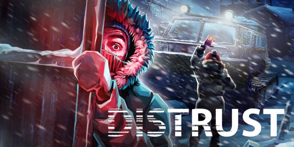 Distrust Distrust
