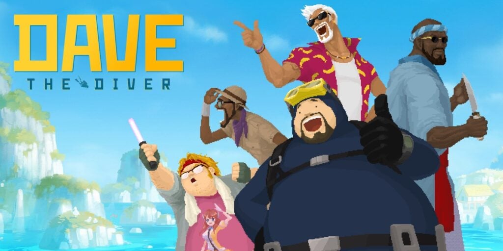 Dive into Adventure: Dave the Diver 1.0.0.511 Update and DREDGE DLC