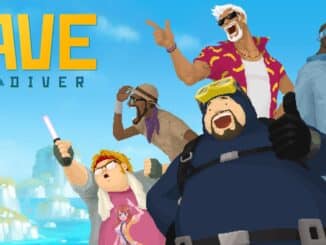 Dive into Adventure: Dave the Diver 1.0.0.511 Update and DREDGE DLC