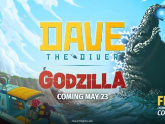 News - Dive into Adventure with Dave The Diver’s New Godzilla DLC 