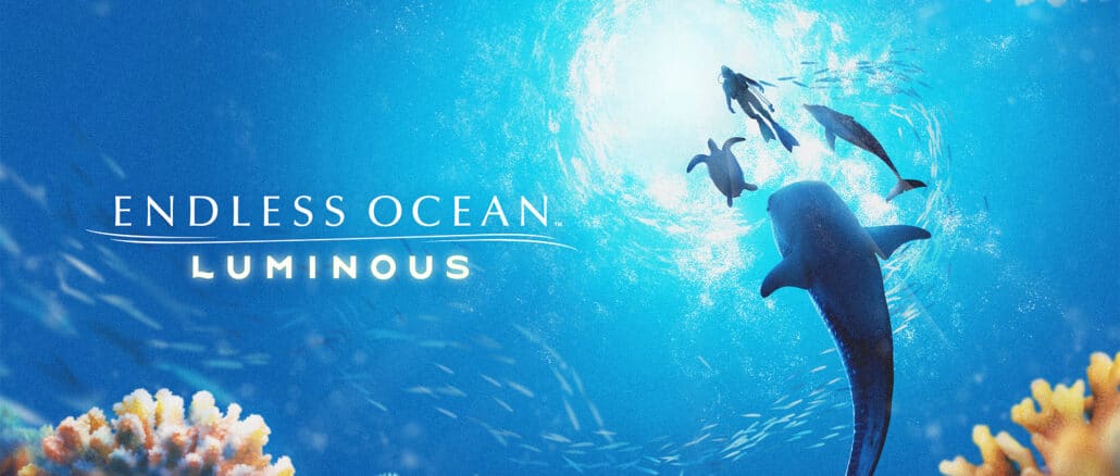 Duik in het avontuur met Endless Ocean Luminous: een multiplayer-verkenning