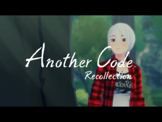 Dive into Another Code: Recollection this January