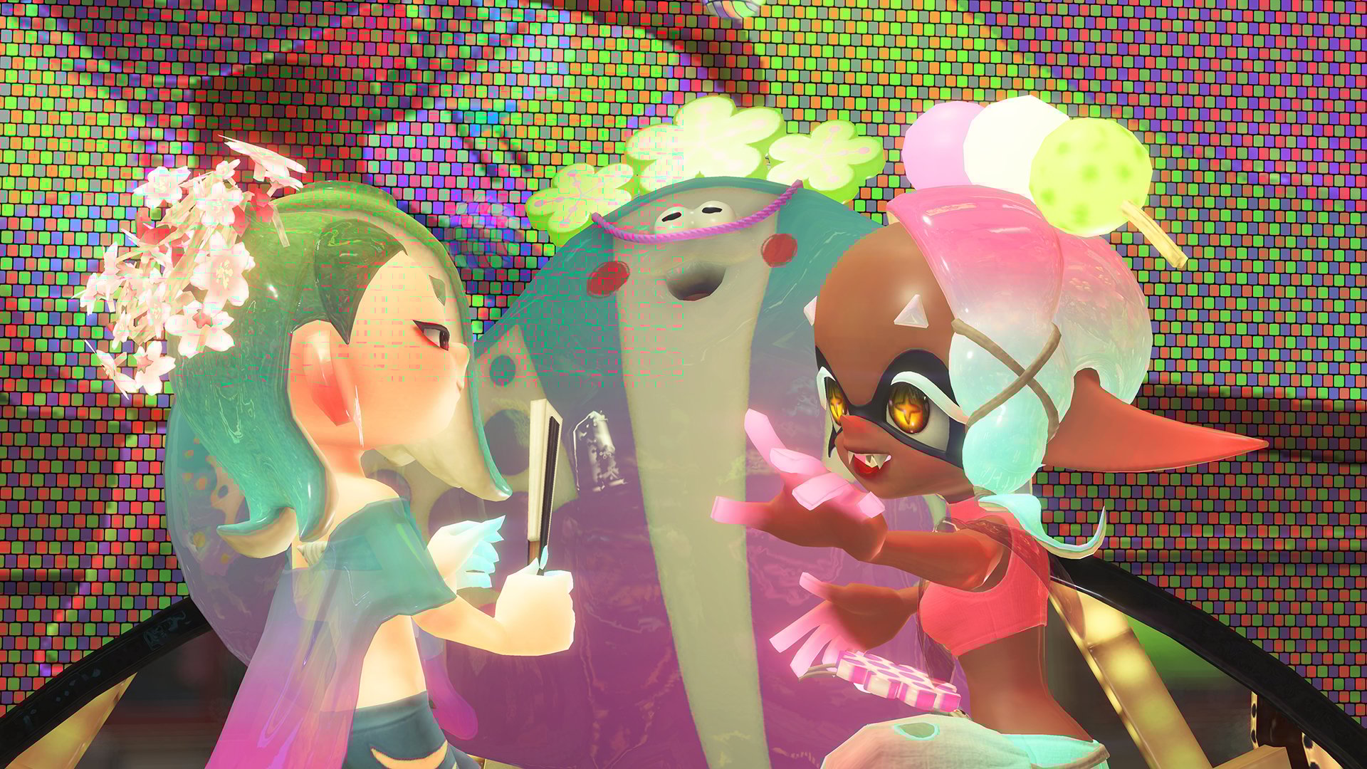 Duik in Splatoon 3 Spring Fest: gratis uitrusting, Splatfest-opwinding en teamgevechten wachten op je!
